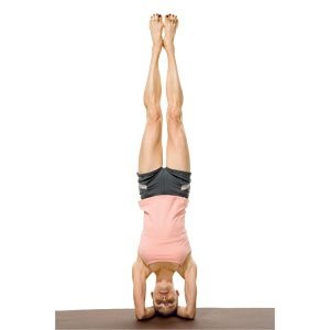 Headstand