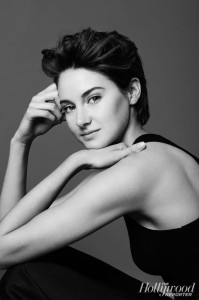 Shailene Woodley Scoliosis