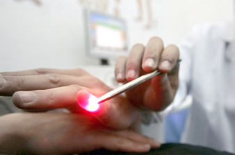 Cold Laser Acupuncture