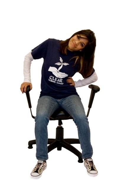 What is the Scoliosis Traction Chair?