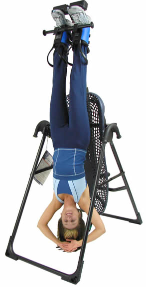 inversion machine scoliosis