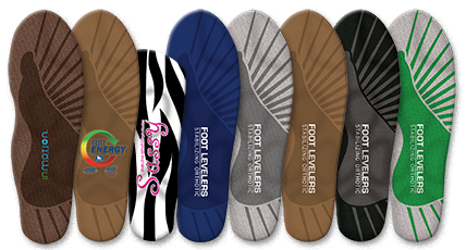 foot orthotics for scoliosis
