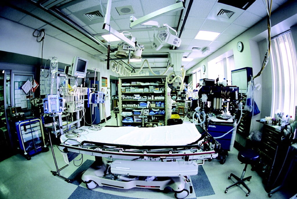 scoliosis surgery icu