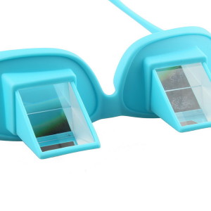 prism glasses 