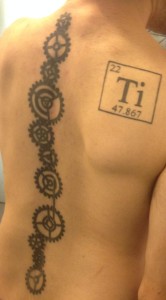 scoliosis tattoo cover up