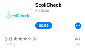 Scolicheck app