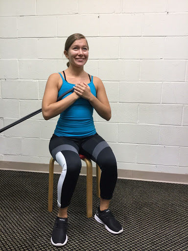 seated spinal twist part 1