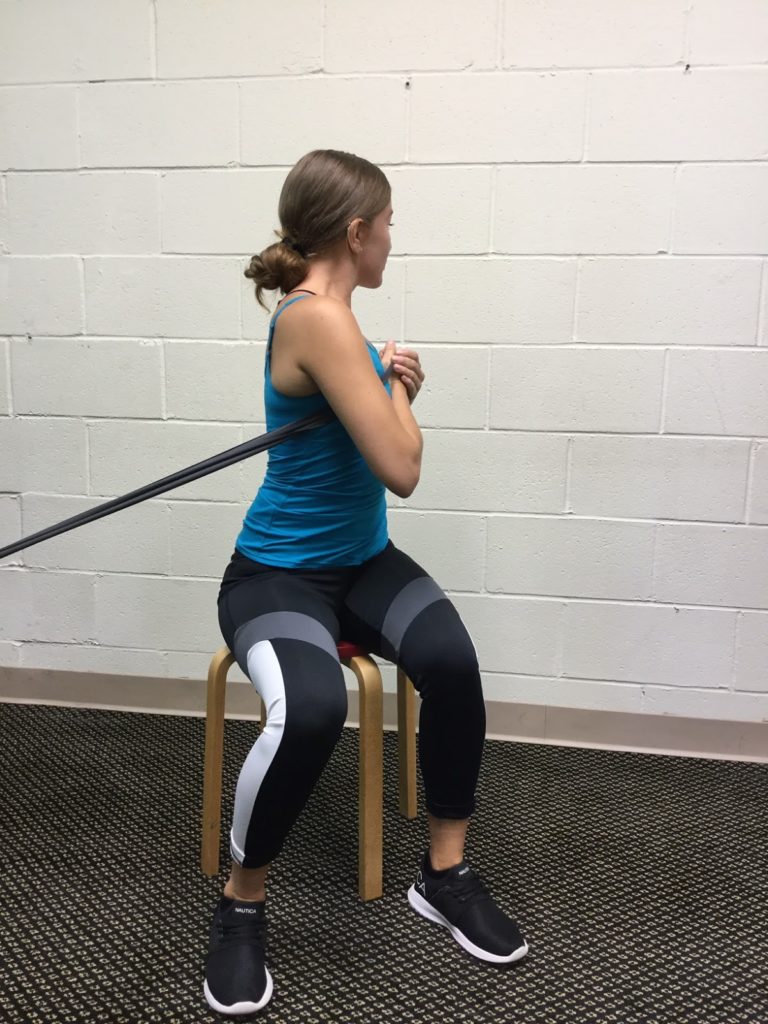 seated spinal twist part 2