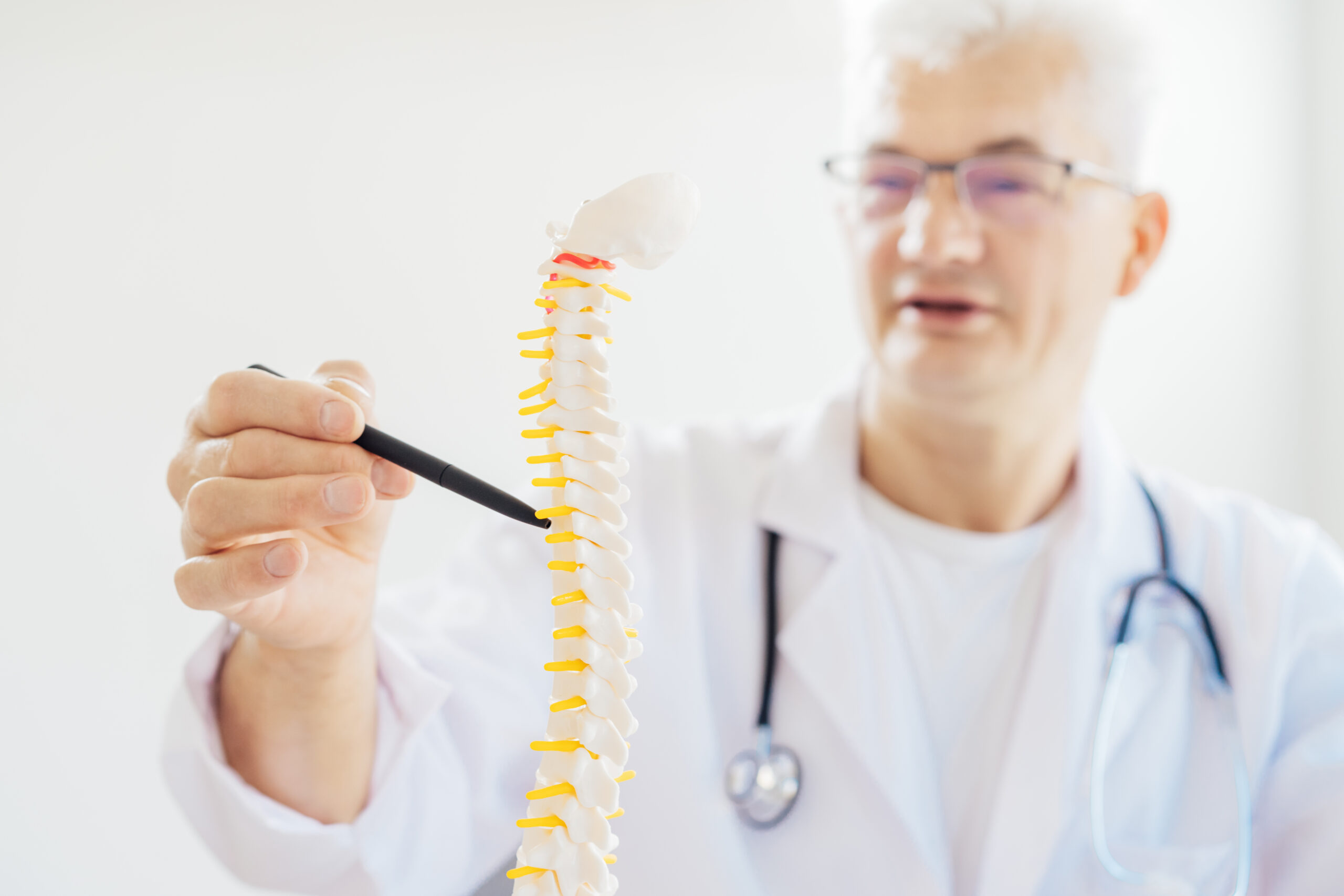 Scoliosis Curve Types