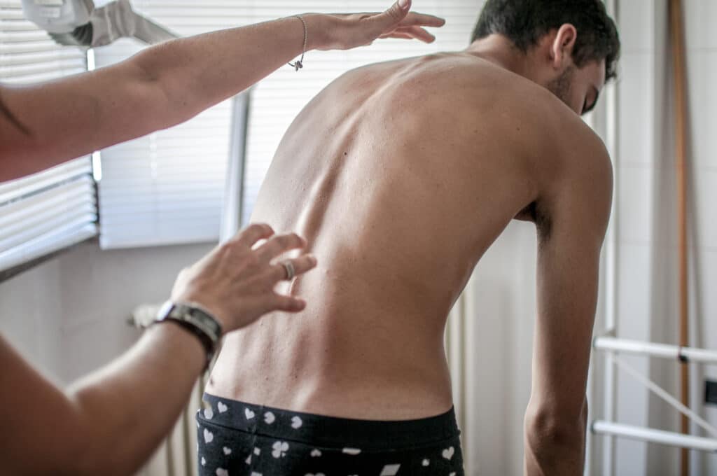 Scoliosis and Pinched Nerves